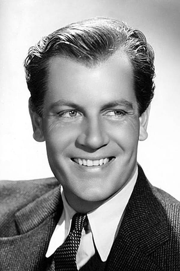 Foto de Joel McCrea pareja de Frances Dee