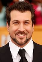 Foto de Joey Fatone pareja de Kelly Fatone