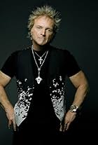 Foto de Joey Kramer pareja de April Kramer