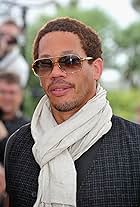Foto de Joey Starr pareja de Leilani Johnson