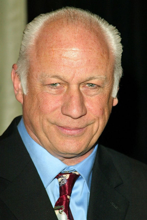 Foto de Joey Travolta pareja de Wendy Shawn