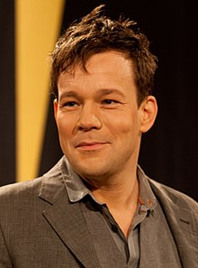 Foto de Johannes Bah Kuhnke pareja de Alice Bah
