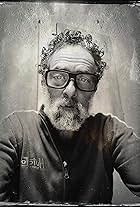 Foto de John Ales pareja de Wendy Gazelle