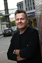 Foto de John Andreas Andersen pareja de Gudny Hummelvoll