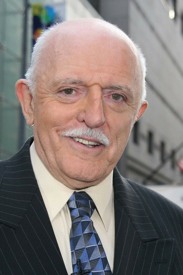 Foto de John Astin pareja de Suzanne Hahn