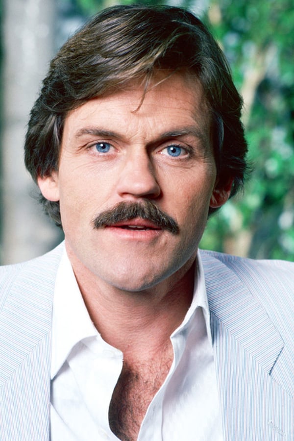 Foto de John Beck pareja de Tina Carter