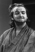Foto de John Belushi pareja de Judith Belushi-Pisano
