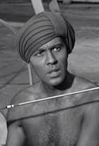 Foto de John Carson pareja de Luanshya Greer