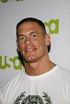 Foto de John Cena pareja de Shay Shariatzadeh