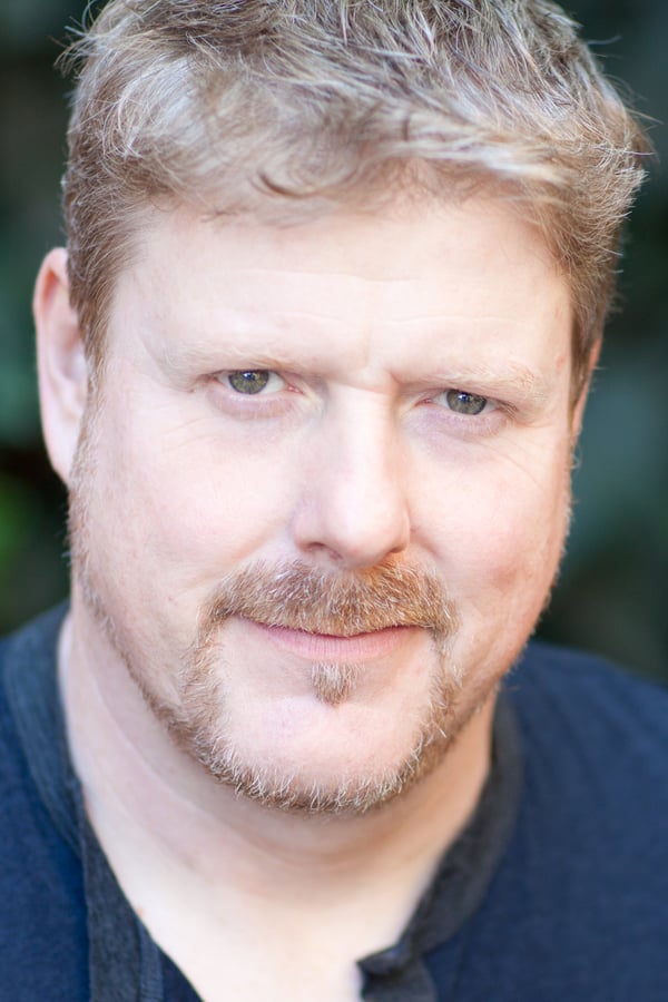 Foto de John DiMaggio pareja de Kate Miller