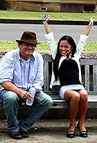 Foto de John Duigan pareja de Nammi Le