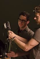 Foto de John Erick Dowdle pareja de Stacy Chbosky