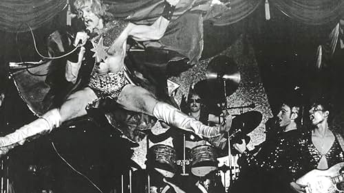 Foto de John Fasano pareja de Edie King