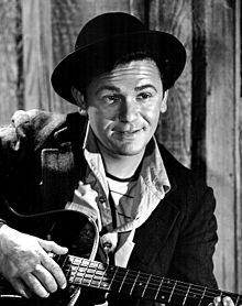 Foto de John Garfield pareja de Roberta Seidman