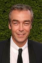 Foto de John Hannah pareja de Joanna Roth