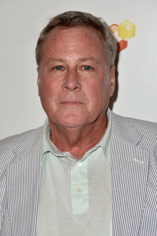 Foto de John Heard pareja de Margot Kidder