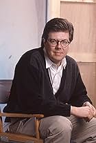 Foto de John Hughes pareja de Nancy Hughes