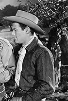 Foto de John James pareja de Jacqueline James