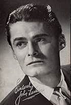 Foto de John Larkin pareja de Audrey Larkin