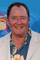 Foto de John Lasseter pareja de Nancy Lasseter