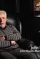 Foto de John Mayall pareja de Maggie Mayall