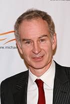 Foto de John McEnroe pareja de Patty Smyth
