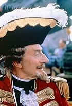 Foto de John Neville pareja de Caroline Neville