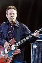 Foto de John Paul Jones pareja de Maureen Jones