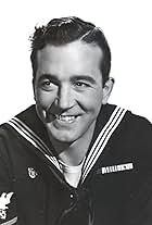 Foto de John Payne pareja de Anne Shirley