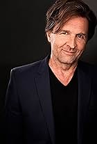 Foto de John Polson pareja de Amanda Harding
