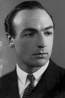 Foto de John Profumo pareja de Valerie Hobson