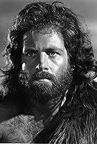 Foto de John Richardson pareja de Martine Beswick