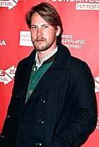 Foto de John Robinson pareja de Theresa Harris