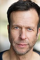 Foto de John Schwab pareja de Tamsin Schwab