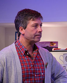 Foto de la celebrity John Torode