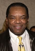 Foto de John Witherspoon pareja de Angela Robinson Witherspoon