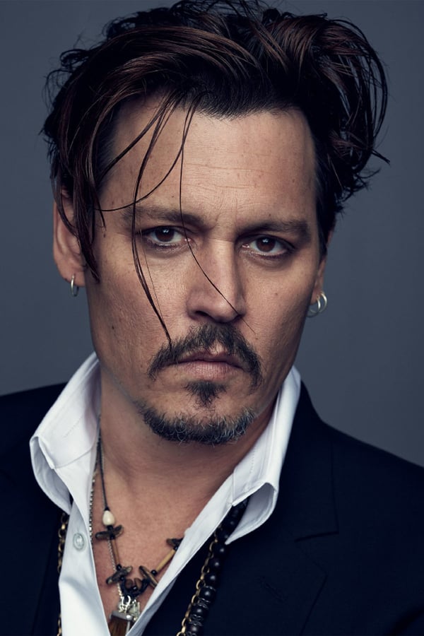 Foto de la celebrity Johnny Depp