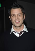 Foto de Johnny Knoxville pareja de Naomi Nelson