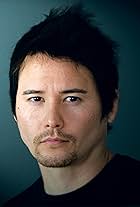 Foto de Johnny Yong Bosch pareja de Amy Bosch