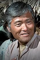 Foto de Johnny Yune pareja de Julia Yune