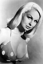 Foto de Joi Lansing pareja de Lance Fuller