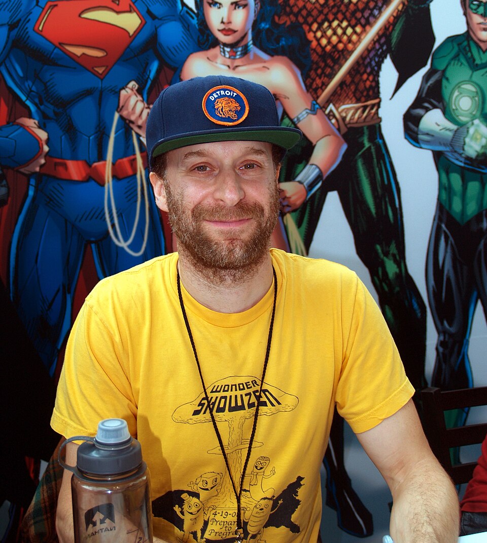 Foto de la celebrity Jon Glaser
