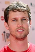 Foto de Jon Heder pareja de Kirsten Heder