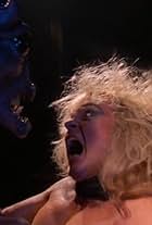 Foto de Jon Mikl Thor pareja de Katherine Elo