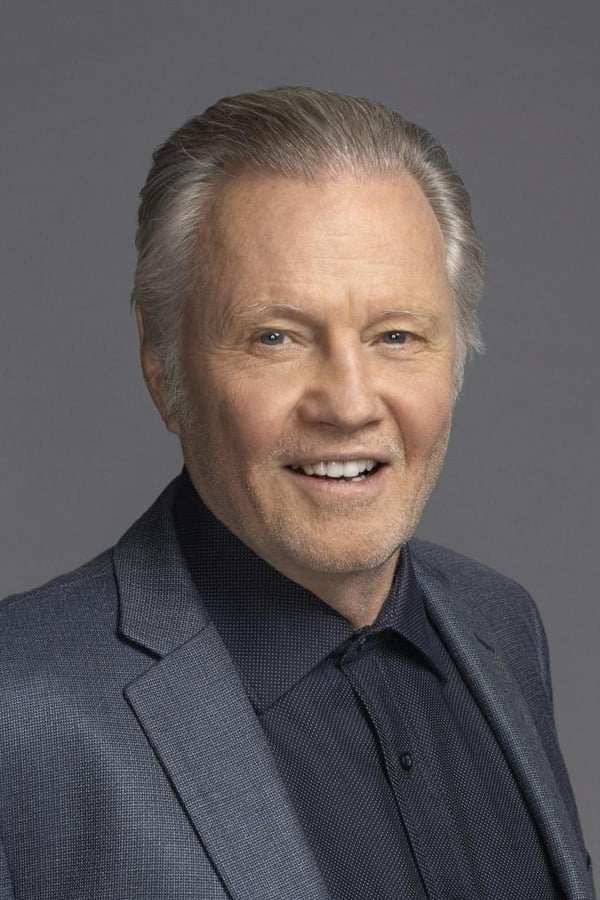 Foto de Jon Voight pareja de Lauri Peters