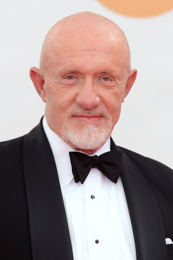 Foto de Jonathan Banks pareja de Marnie Fausch