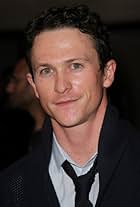 Foto de Jonathan Tucker pareja de Tara Ahamed Tucker