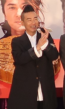 Foto de Jordan Chan pareja de Cherrie Ying