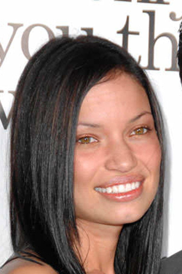 Foto de Jordan Monsanto pareja de Jason Mewes