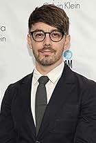 Foto de Jorma Taccone pareja de Marielle Heller